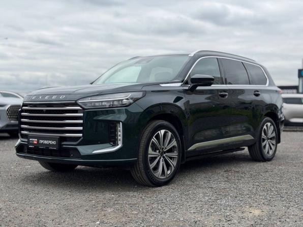 Exeed VX I Рестайлинг с пробегом 2023 года, цена 3 440 000 рублей, 21500 км, внедорожник, Автокод Объявления