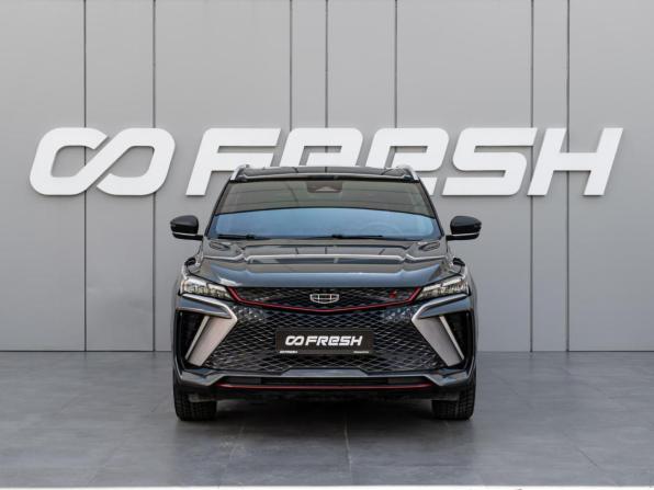 Geely Coolray I Рестайлинг с пробегом 2023 года, цена 2 165 000 рублей, 59198 км, внедорожник, Автокод Объявления