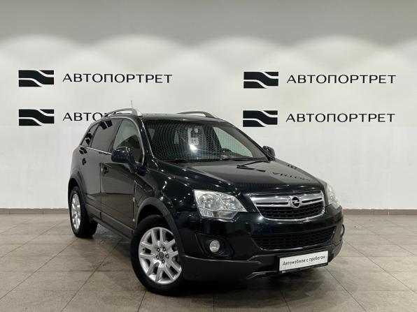 Opel Antara I Рестайлинг с пробегом 2012 года, цена 899 000 рублей, 221661 км, внедорожник, Автокод Объявления