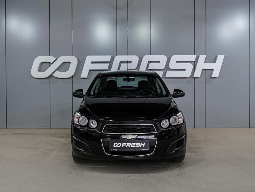 Chevrolet Aveo II Воронеж  - изображение 3