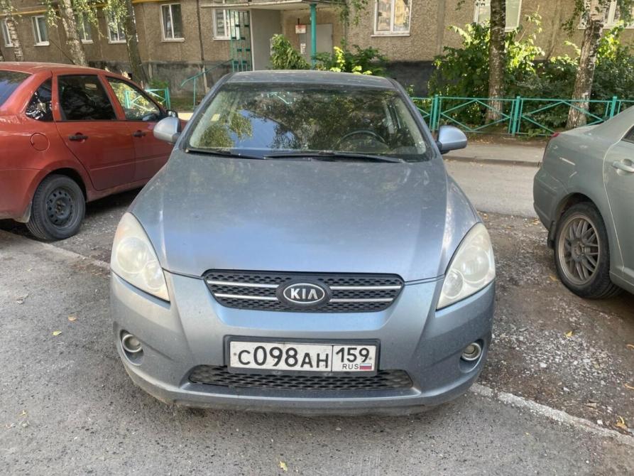 Kia Ceed I Пермь  - изображение 3
