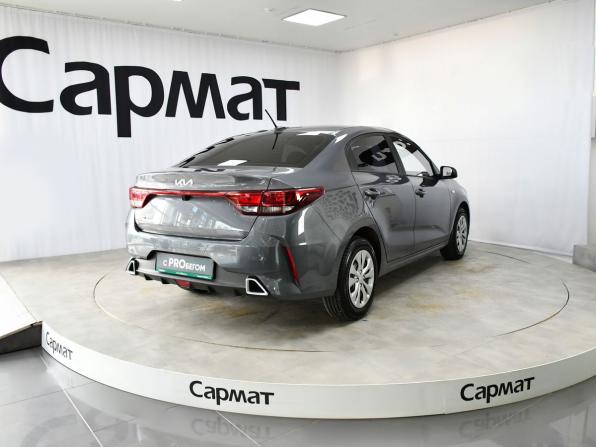 Kia Rio IV Рестайлинг с пробегом 2022 года, цена 1 847 000 рублей, 42475 км, седан, Автокод Объявления