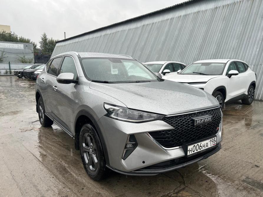 Haval F7 I Рестайлинг Санкт-Петербург  - изображение 4