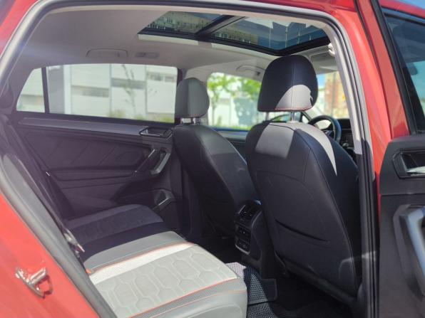 Volkswagen Tiguan II Рестайлинг (China Market) с пробегом 2020 года, цена 3 249 000 рублей, 62000 км, внедорожник, Автокод Объявления