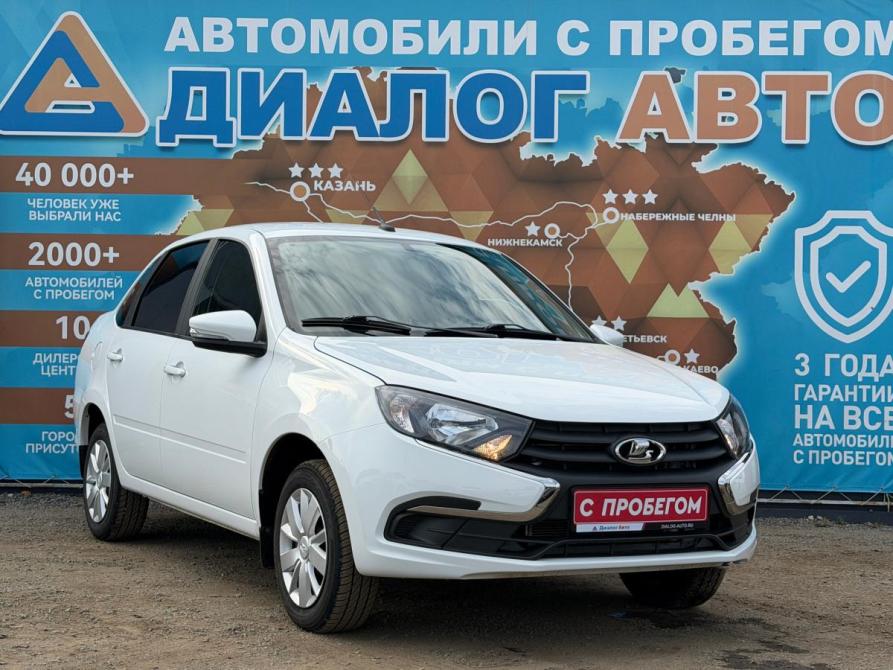 Lada (ВАЗ) Granta I Рестайлинг Набережные Челны  - изображение 1