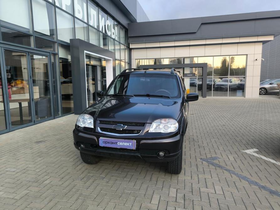 Chevrolet Niva I Рестайлинг Краснодар  - изображение 1
