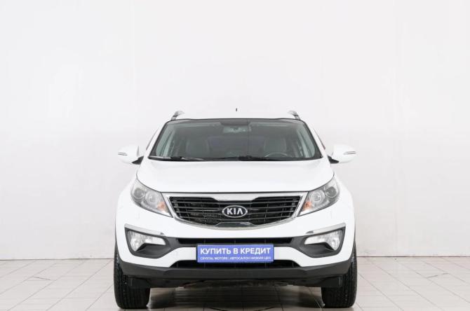 Kia Sportage III с пробегом 2013 года, цена 1 349 000 рублей, 178000 км, внедорожник, Автокод Объявления