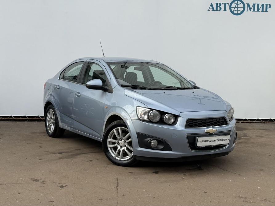Chevrolet Aveo II Москва  - изображение 3