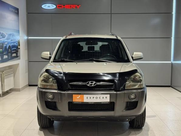 Hyundai Tucson I с пробегом 2006 года, цена 771 000 рублей, 232000 км, внедорожник, Автокод Объявления