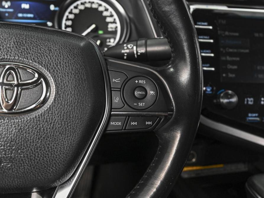 Toyota Camry VIII (XV70) Ставрополь  - изображение 18