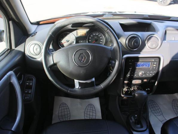Renault Duster I с пробегом 2012 года, цена 588 800 рублей, 220000 км, внедорожник, Автокод Объявления