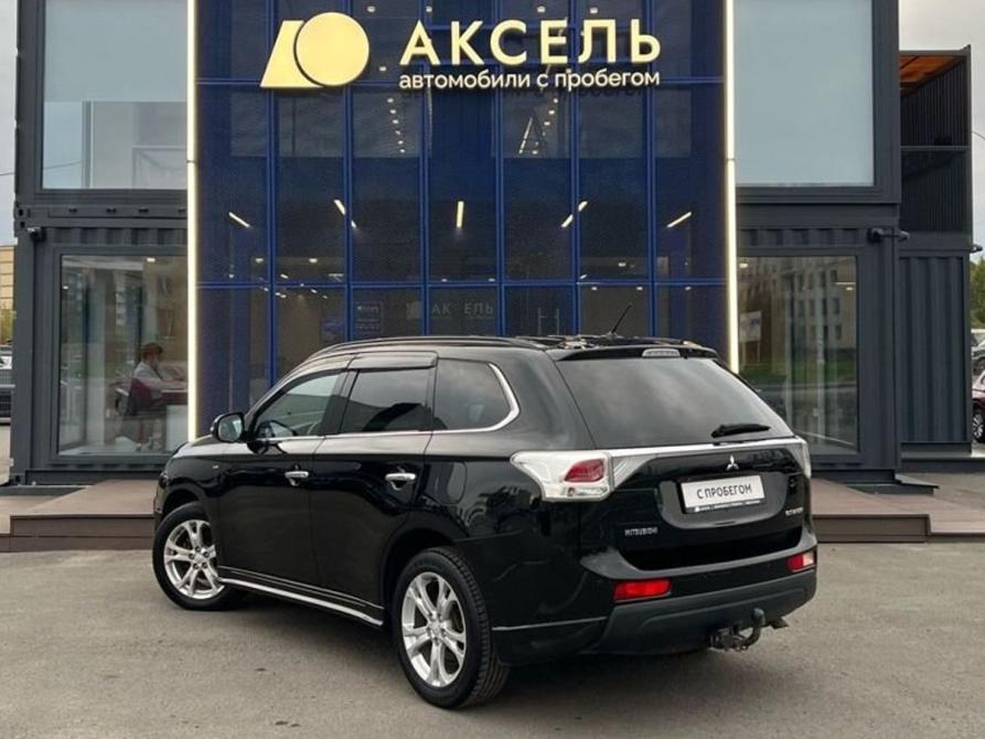 Mitsubishi Outlander III Архангельск  - изображение 7