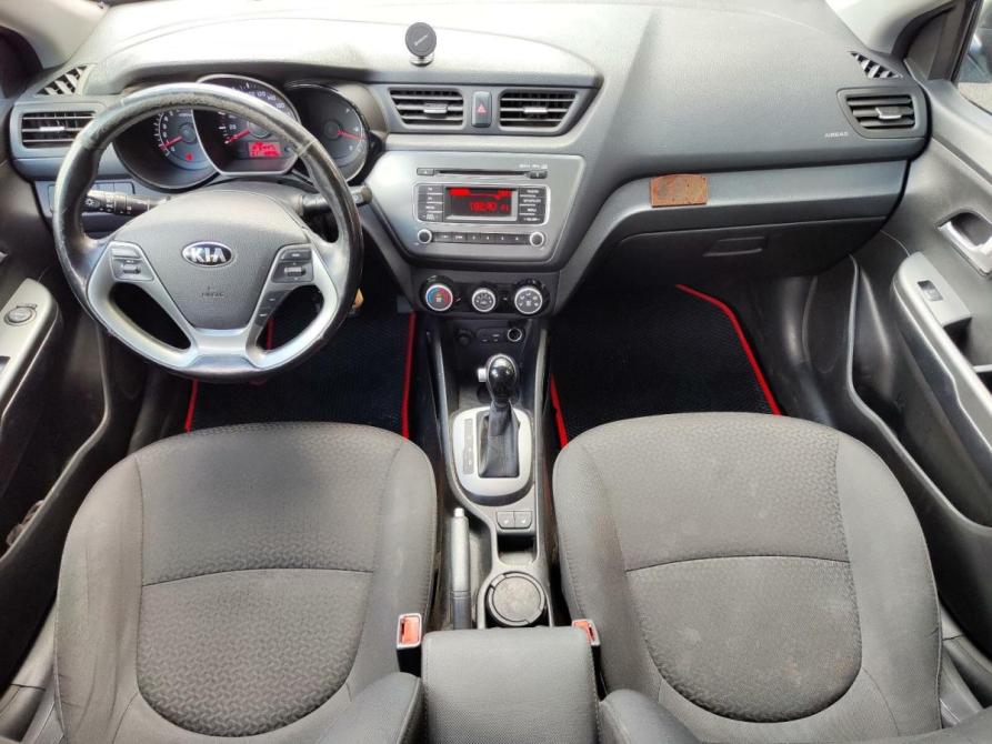 Kia Rio III Рестайлинг Набережные Челны  - изображение 13