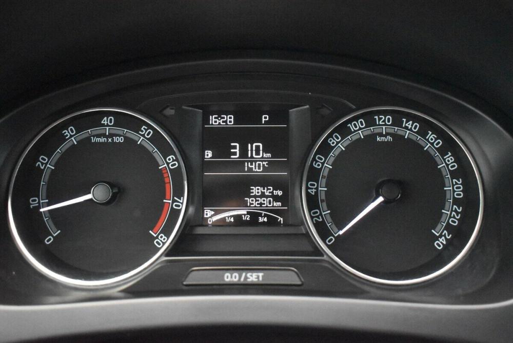 Skoda Rapid I Рестайлинг Москва  - изображение 6