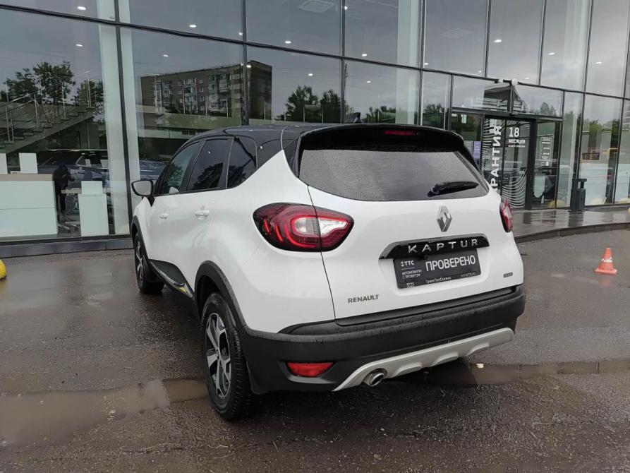 Renault Kaptur I Ижевск  - изображение 8