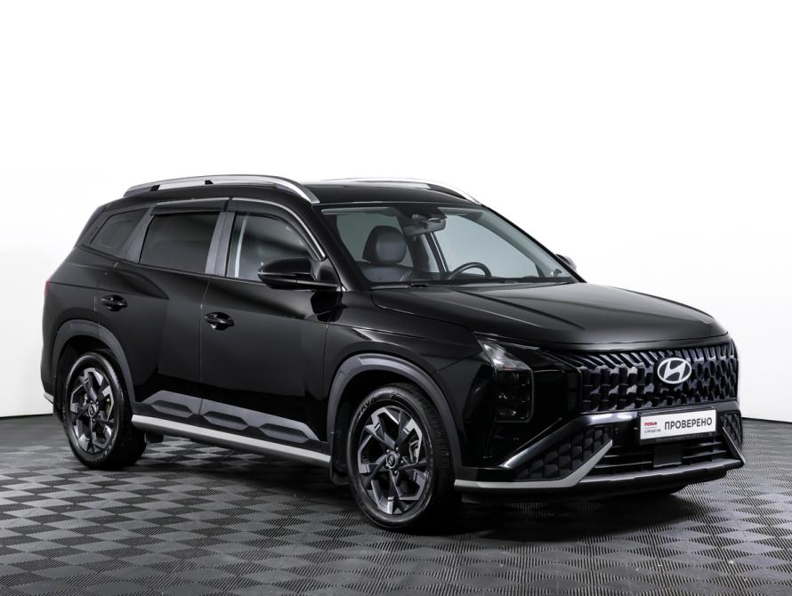 Hyundai Mufasa I (NU2) Москва  - изображение 3