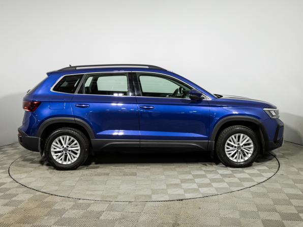 Volkswagen Taos I с пробегом 2021 года, цена 2 590 000 рублей, 32000 км, внедорожник, Автокод Объявления