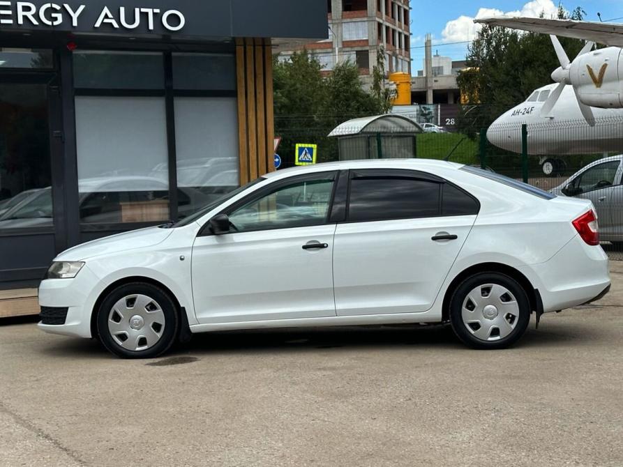 Skoda Rapid I Уфа  - изображение 6