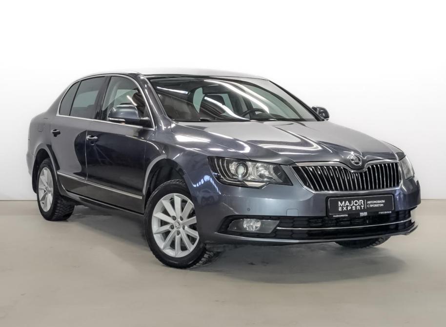 Skoda Superb II Рестайлинг Санкт-Петербург  - изображение 3