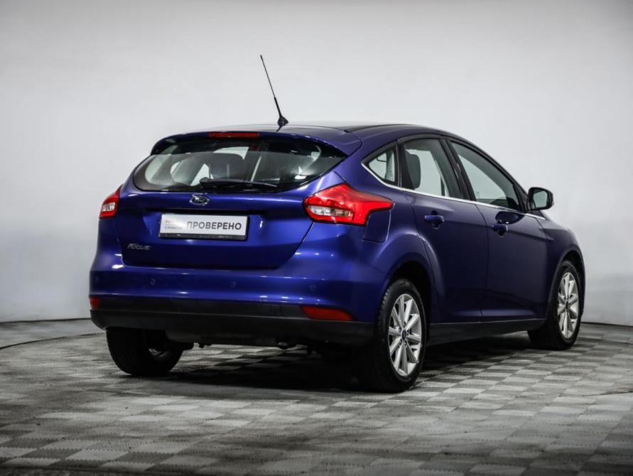 Ford Focus III Рестайлинг Санкт-Петербург  - изображение 5