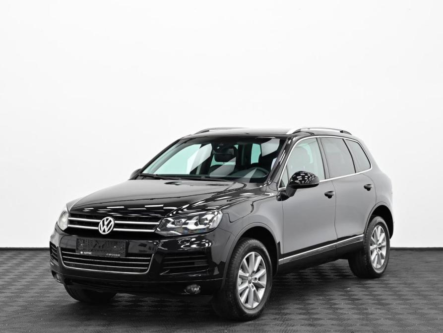 Volkswagen Touareg II Москва  - изображение 3