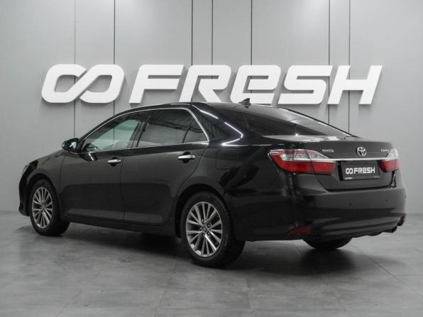 Toyota Camry VII (XV50) Рестайлинг 2 с пробегом 2017 года, цена 3 179 000 рублей, 82427 км, седан, Автокод Объявления