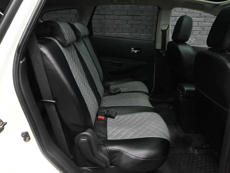 Nissan Qashqai+2 I Рестайлинг Екатеринбург  - изображение 11