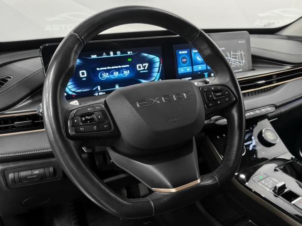 Exeed LX I Рестайлинг с пробегом 2022 года, цена 1 950 000 рублей, 25900 км, внедорожник, Автокод Объявления