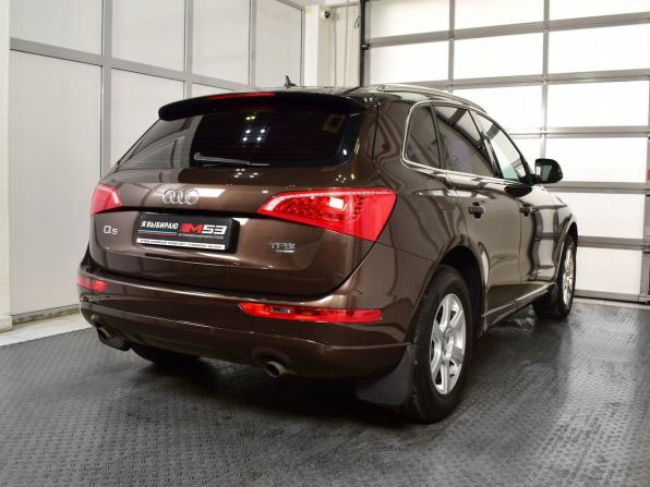 Audi Q5 I (8R) с пробегом 2012 года, цена 1 914 995 рублей, 86820 км, внедорожник, Автокод Объявления