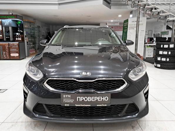 Kia Ceed III Рестайлинг с пробегом 2021 года, цена 1 850 000 рублей, 136985 км, универсал, Автокод Объявления