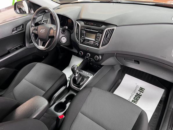 Hyundai Creta I с пробегом 2017 года, цена 1 675 000 рублей, 101120 км, внедорожник, Автокод Объявления