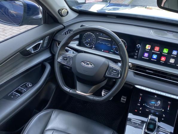 Chery Tiggo 8 Pro Max I с пробегом 2022 года, цена 1 955 000 рублей, 106258 км, внедорожник, Автокод Объявления