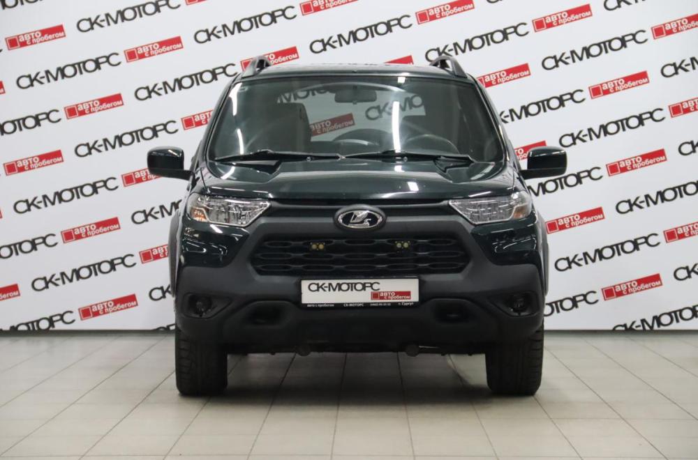 Lada (ВАЗ) Niva Travel I Сургут  - изображение 3