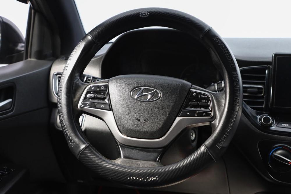 Hyundai Solaris II Новосибирск  - изображение 10