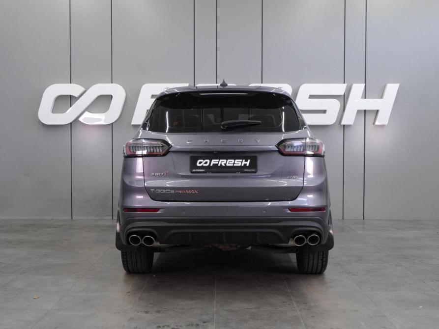 Chery Tiggo 8 Pro Max I Воронеж  - изображение 4