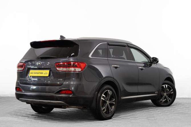 Kia Sorento III Prime с пробегом 2016 года, цена 2 449 000 рублей, 199000 км, внедорожник, Автокод Объявления