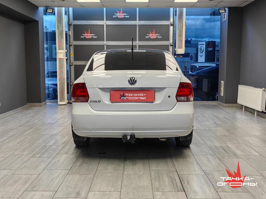 Volkswagen Polo V Пермь  - изображение 6