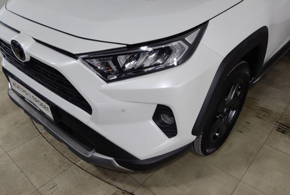 Toyota RAV4 V (XA50) Волгоград  - изображение 20