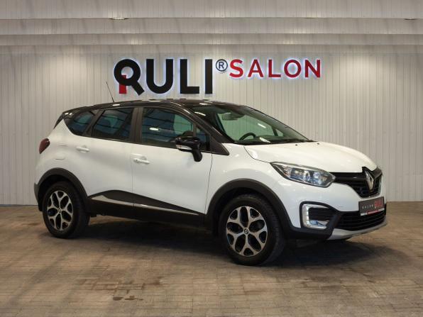 Renault Kaptur I с пробегом 2019 года, цена 1 955 000 рублей, 89784 км, внедорожник, Автокод Объявления