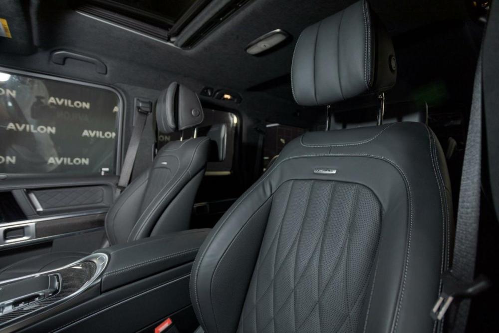 Mercedes-Benz G-Класс AMG II (W465) Рестайлинг Москва  - изображение 11