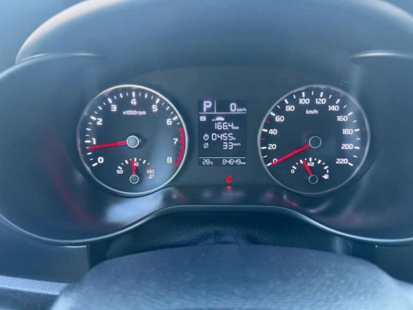 Kia Rio IV с пробегом 2018 года, цена 1 506 520 рублей, 84418 км, хэтчбек, Автокод Объявления