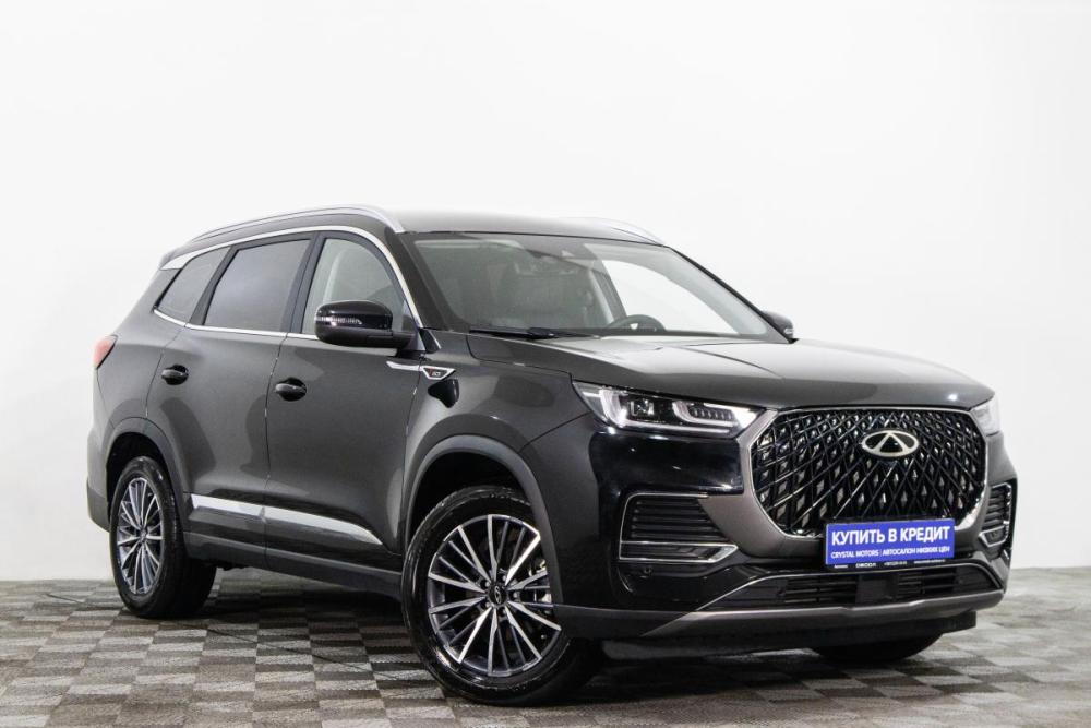 Chery Tiggo 8 Pro Max I Рестайлинг Сургут  - изображение 1