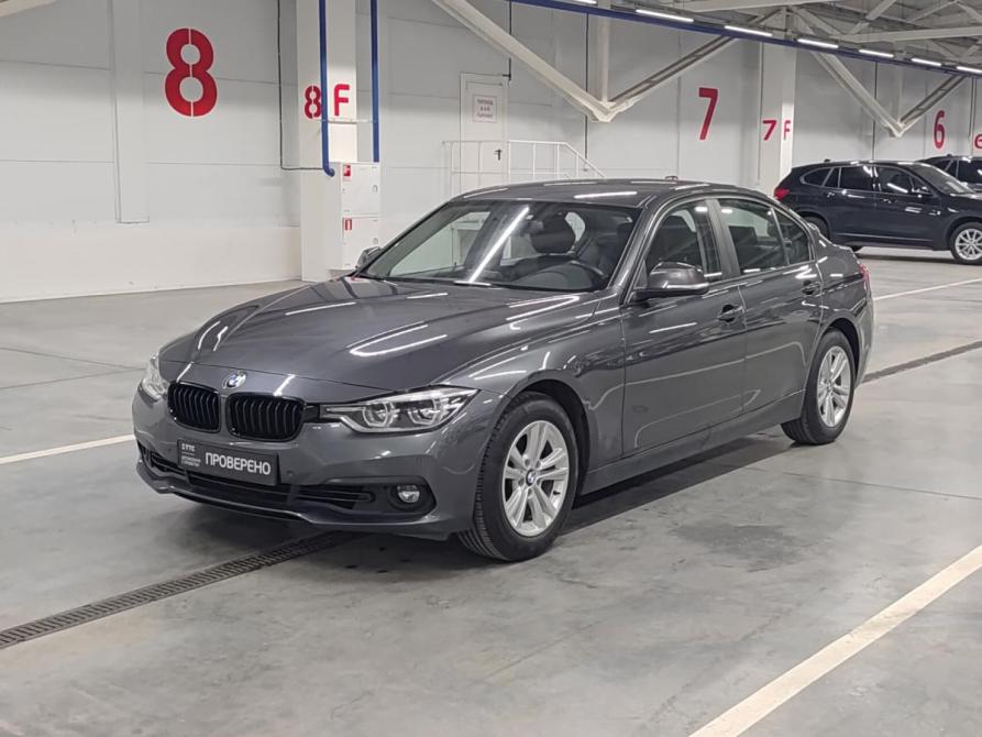 BMW 3 серии VI (F3x) Рестайлинг Казань  - изображение 1