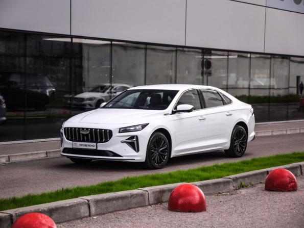 Geely Preface I с пробегом 2024 года, цена 2 499 000 рублей, 21267 км, седан, Автокод Объявления