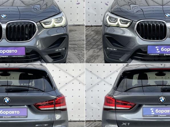 BMW X1 II (F48) Рестайлинг с пробегом 2021 года, цена 3 480 000 рублей, 31954 км, внедорожник, Автокод Объявления