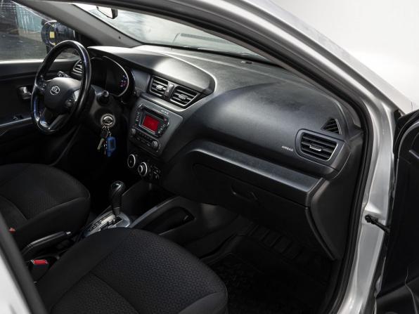 Kia Rio III с пробегом 2014 года, цена 690 000 рублей, 177282 км, седан, Автокод Объявления