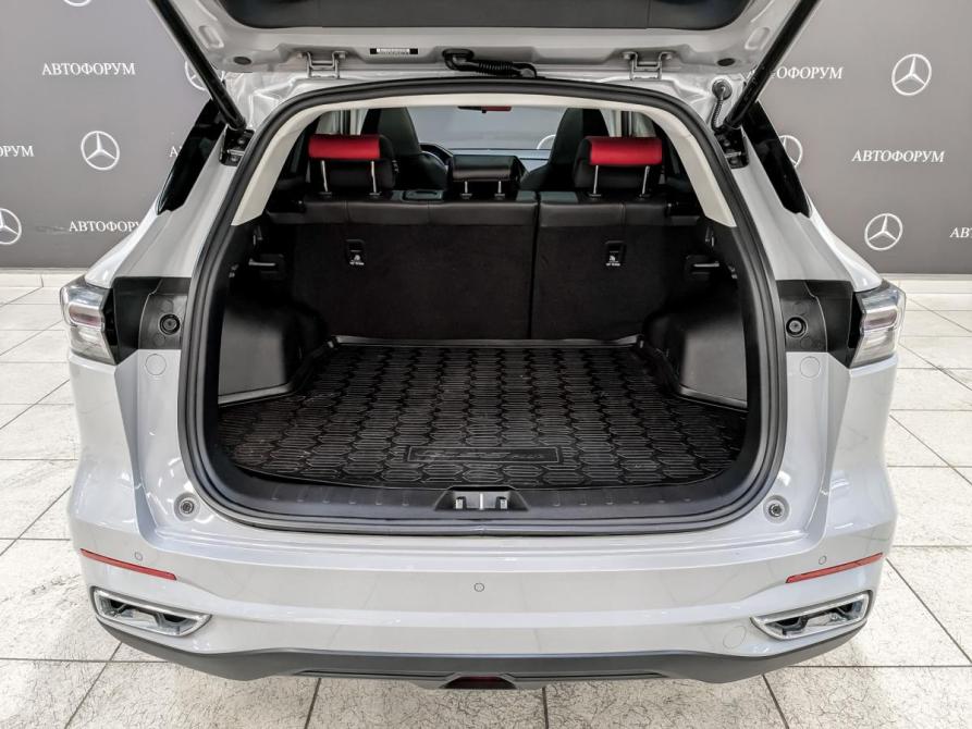 Changan CS55 Plus II Москва  - изображение 10