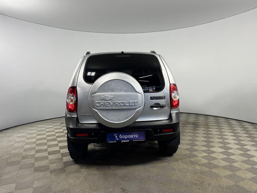 Chevrolet Niva I Рестайлинг Борисоглебск  - изображение 4