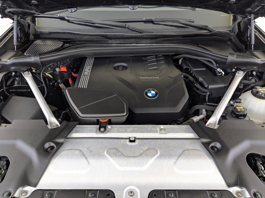 BMW X3 III (G01) Москва  - изображение 9