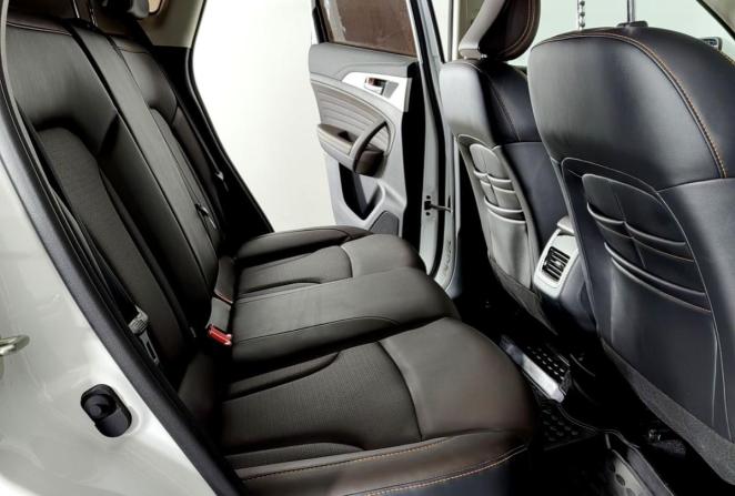 Changan CS35 Plus I Рестайлинг с пробегом 2022 года, цена 1 600 000 рублей, 37000 км, внедорожник, Автокод Объявления